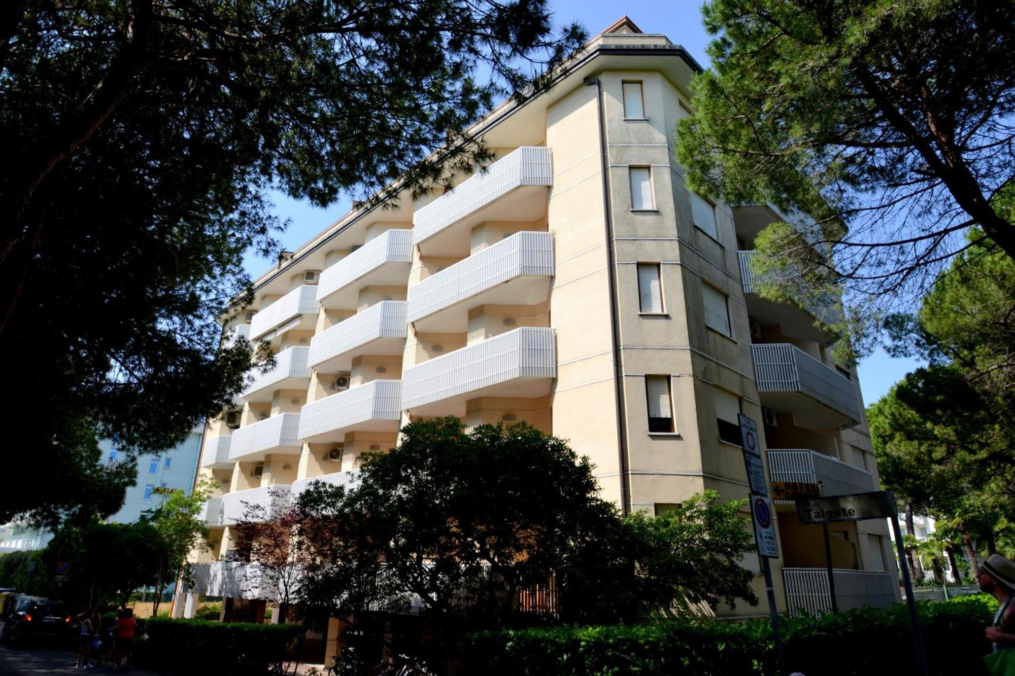Horizon Apartamento Bibione Exterior foto
